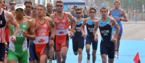 Gonzalo Tellechea y Luciano Taccone lograron la clasificaci&oacute;n para los Juegos Ol&iacute;mpicos de R&Iacute;o