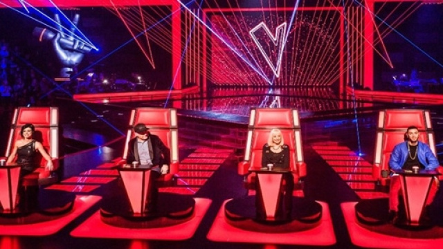 Anticipazioni semifinale di The Voice of Italy