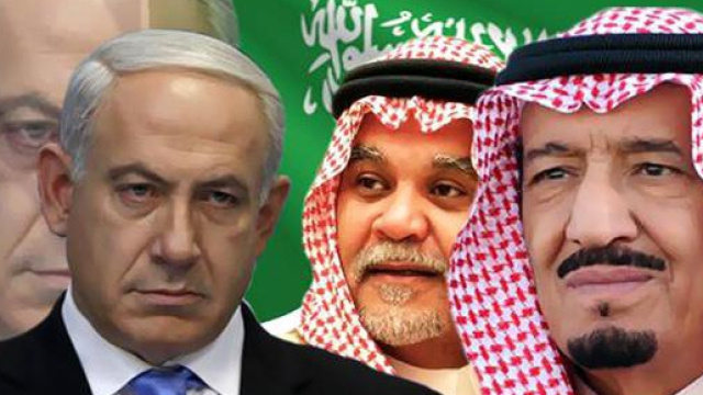 Arabia e Israele nemici solo sulla carta