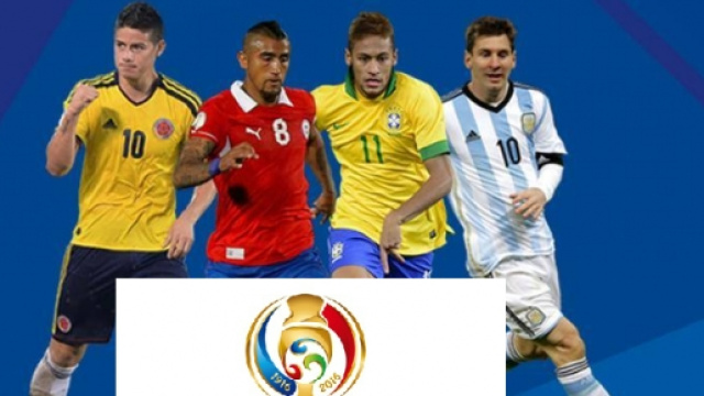 Coppa America Centenario, calendario e diretta tv.