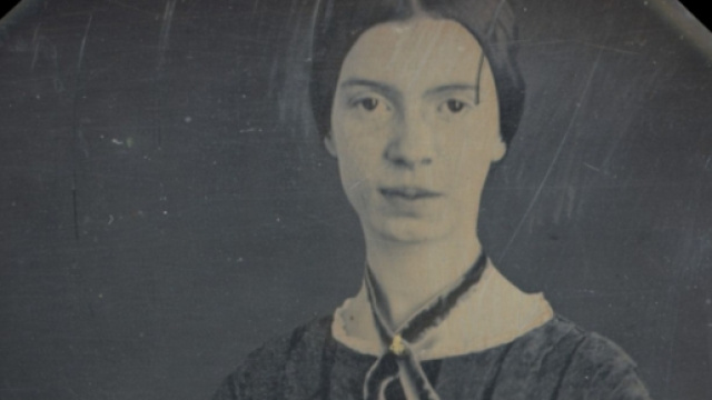 Emily Dickinson all'et&agrave; di 16 anni