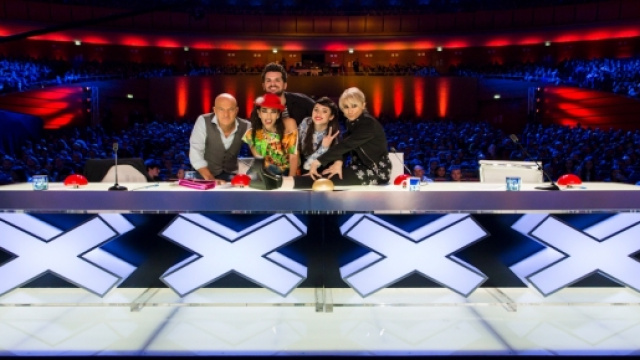 Finale settima edizione di Italia's Got Talent