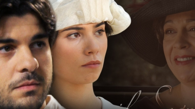 I protagonisti de "Il Segreto"