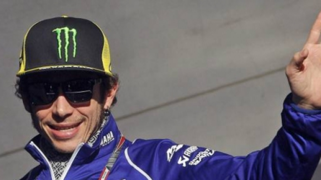 Il Dottore si prepara alla sfida davanti ai suoi tifosi.