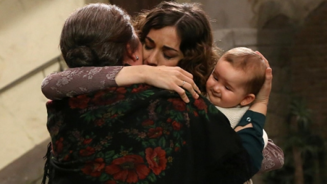 Il Segreto, anticipazioni spagnole maggio: Nicolas e Mariana lasciano Puente Viejo