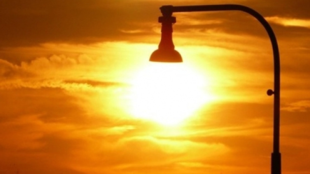 La prima citt&agrave; ad energia solare.