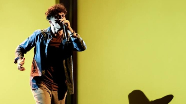 Moses vince Italia's Got Talent 2016