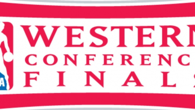 NBA Western Conference Finals 2016