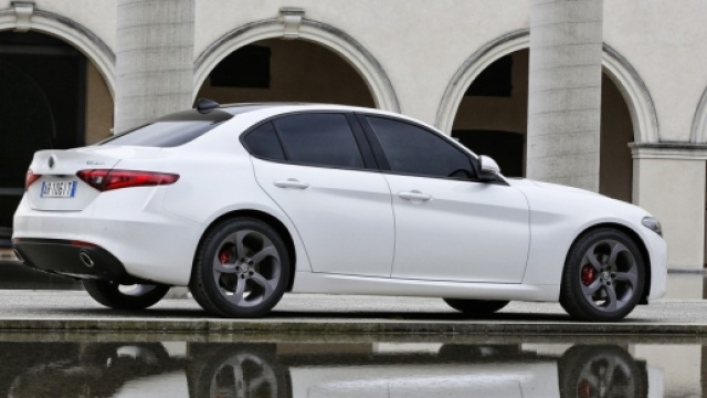 Alfa Romeo Giulia: il veicolo &egrave; all'altezza della fama del Biscione