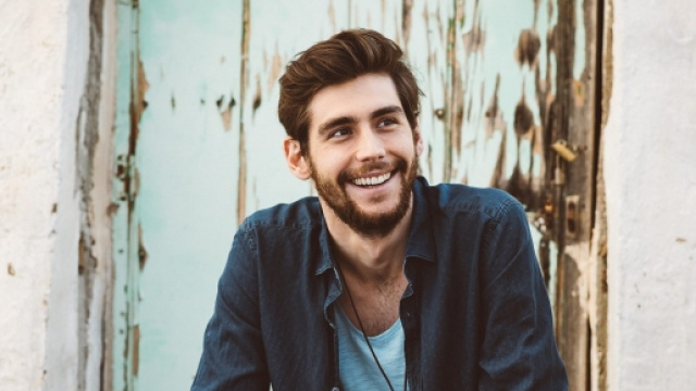 Alvaro Soler, il nuovo giudice di X Factor 2016.