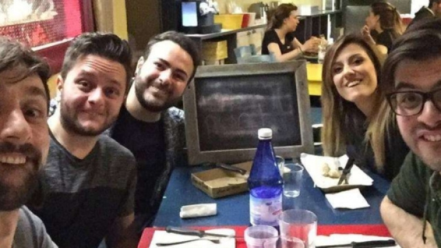 Amici, Daniele dei La Rua: la particolare reazione all&rsquo;addio
