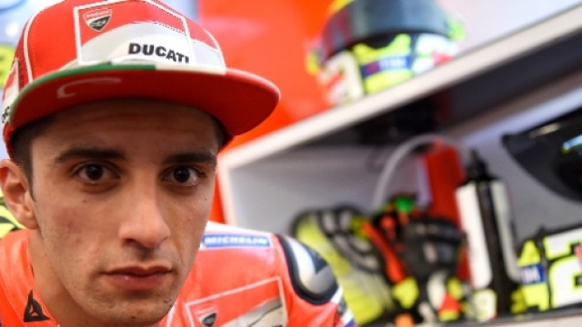Andrea Iannone non sar&agrave; pi&ugrave; il pilota della Ducati nel 2017