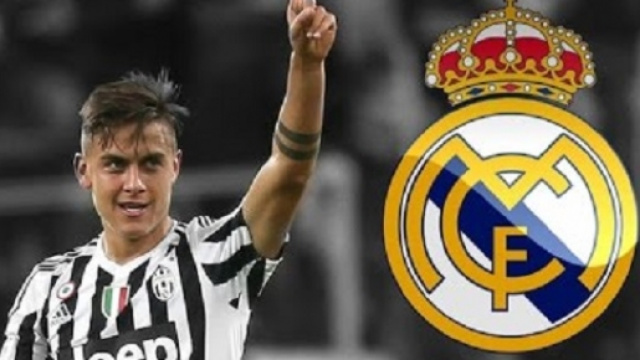 Calciomercato: il Real Madrid su Dybala della Juventus