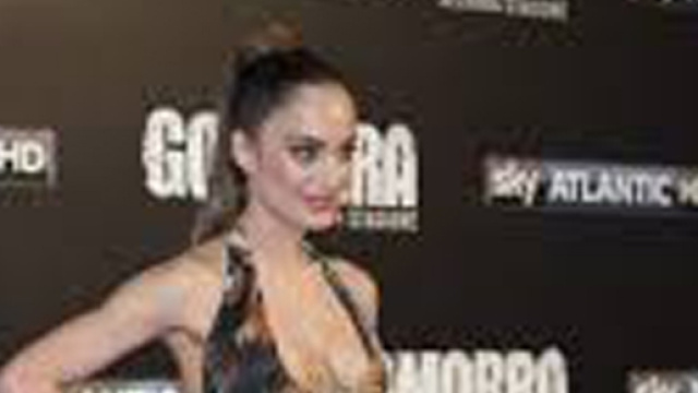 Denise Capezza, 'Marinella' di Gomorra 2