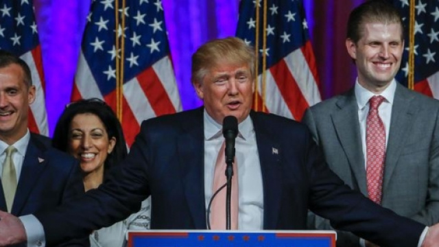 Donald Trump ormai prossimo alla nomination Repubblicana