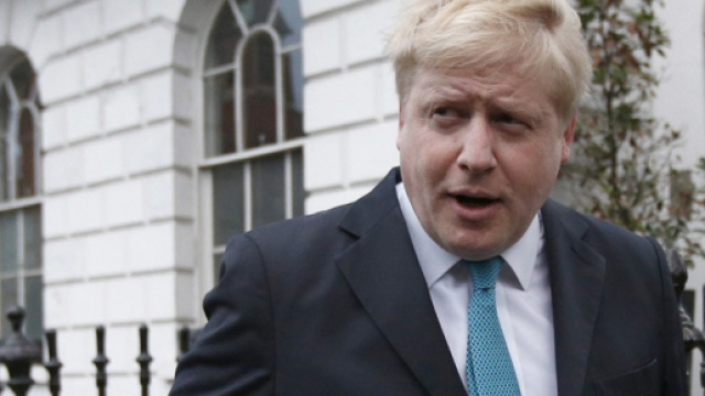 Ecco le dichiarazioni di Boris Johnson, ex sindaco di Londra.