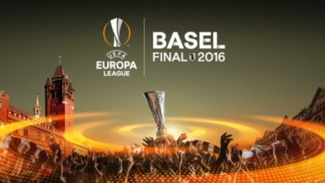 Finale di Europa League 2016 a Basilea.