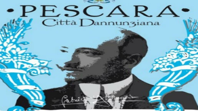 Gabriele D'Annunzio nasce e cresce a Pecara e si spost&ograve; tutta la vita