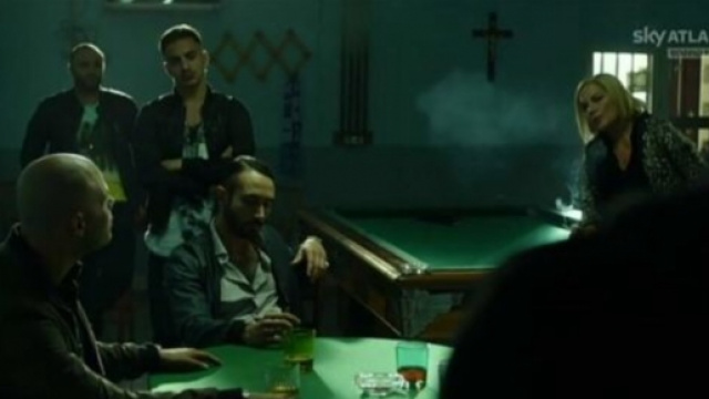 Gomorra 2 - La Serie, puntata 17 maggio 2016