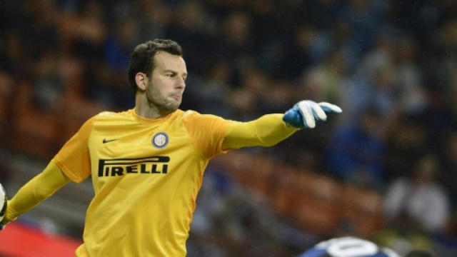 Handanovic verso l'addio all'Inter