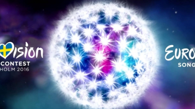 Il logo dell'Eurovision Song Contest 2016