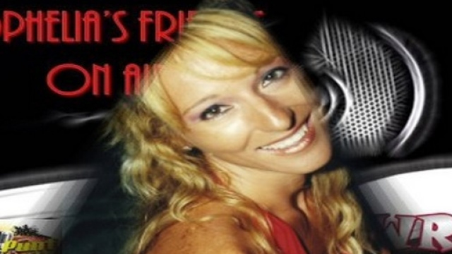 La scrittrice e conduttrice radio, Stefania Romito