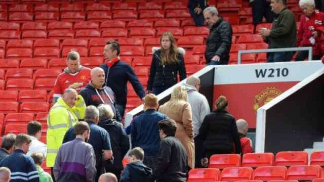 Manchester, rinviata la partita contro il Bournemouth per un'allarme bomba