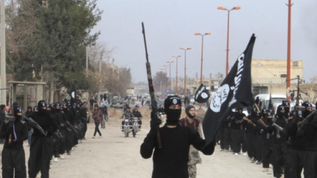 Nuovo attacco terroristico dell'ISIS in Siria