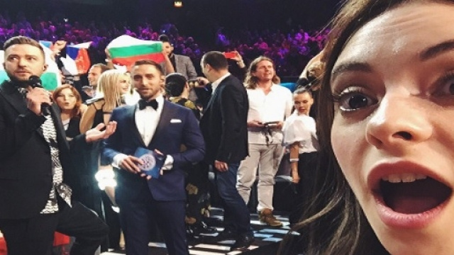 Replica Eurovision Song Contest 2016 del 14/05/2016