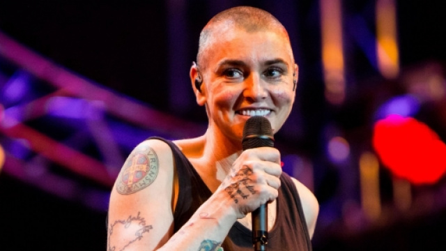 Sinead O' Conner scomparsa da domenica