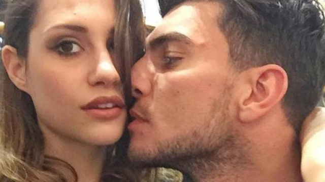 Uomini e Donne: Beatrice Valli e Marco Fantini.