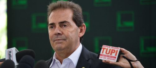 Deputado federal Paulinho da For&ccedil;a (SD-SP) deve comparecer &agrave; reuni&atilde;o (Foto: Jos&eacute; Cruz/Ag&ecirc;ncia Brasil)