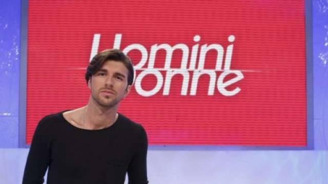 Andrea Damante, tronista di Uomini e Donne