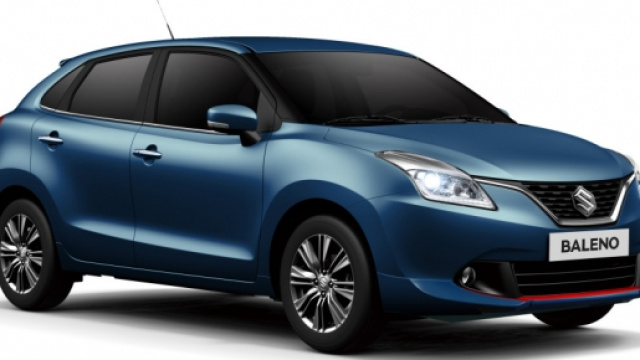 Arriva la nuova Suzuki Baleno S