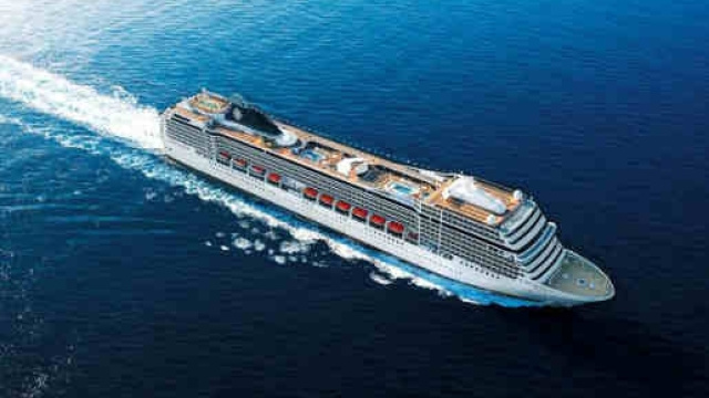 Assunzioni navi da crociera e navi cargo