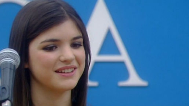 Chiara Grispo (Cantante di Amici)