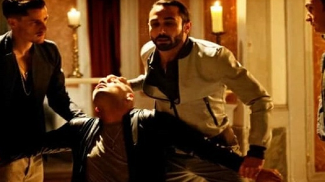 Colpo di scena: Ciro fa ammazzare Salvatore Conte.