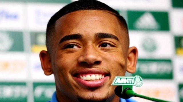Gabriel Jesus, il nuovo fenomeno pronto per la Juve