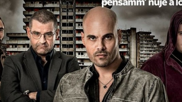 Gomorra 2 replica seconda puntata 17 maggio