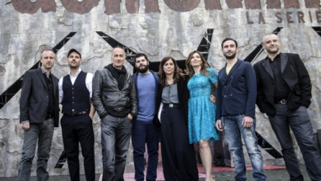 Gomorra 2 streaming seconda puntata