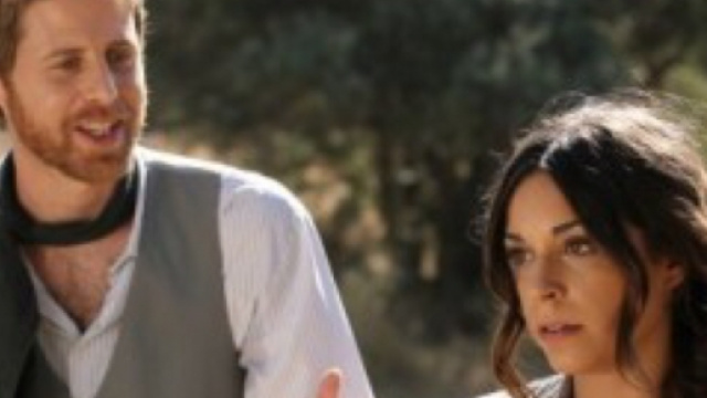 Il Segreto, Mariana e Nicolas soap