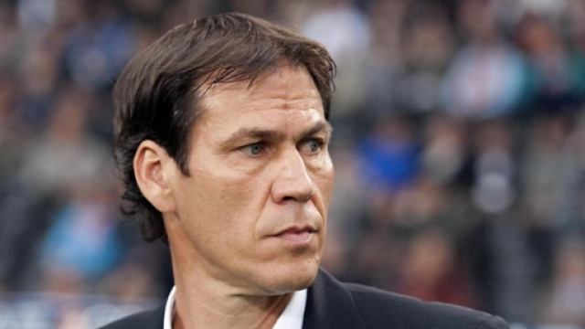 Rudi Garcia in pole per essere il nuovo mister del Milan