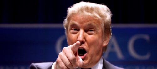 Donald Trump, creative commons via Flickr