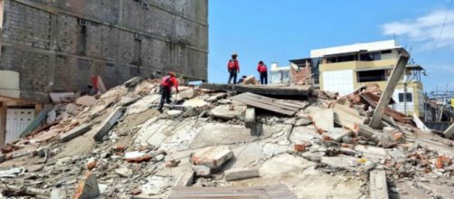 La peor tragedia en la historia de Ecuador