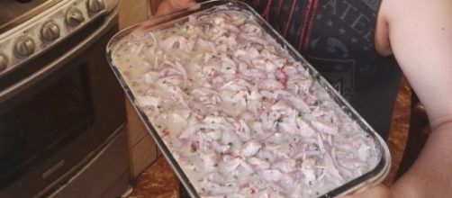 #Peru #Ceviche #Gastronomia #Pasion #Orgullo Peruano