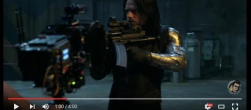 Presentan nuevo video de 'Civil War' con escenas eliminadas del set de rodaje