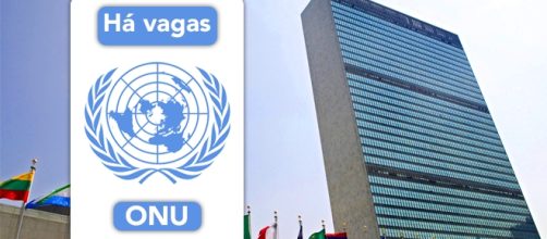 Vagas para trabalhar na ONU. Foto: Reprodu&ccedil;&atilde;o Saodomingosinformado.