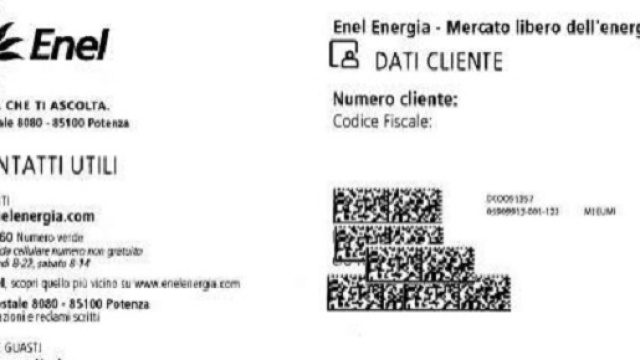 attenzione alla truffa sulle bollette enel