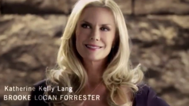 Brooke Logan ama ancora Bill Spencer