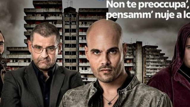 Gomorra 2 replica seconda puntata online